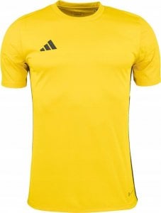 Adidas Koszulka męska adidas Tabela 23 Jersey żółta IA9146 S 1