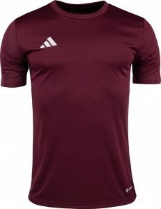 Adidas Koszulka męska adidas Tabela 23 Jersey bordowa IB4928 S 1