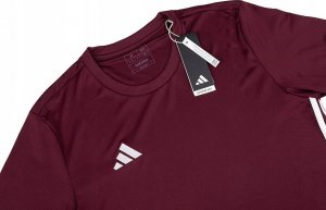 Adidas Koszulka męska adidas Tabela 23 Jersey bordowa IB4928 M 4