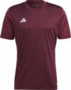 Adidas Koszulka męska adidas Tabela 23 Jersey bordowa IB4928 M 7