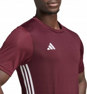 Adidas Koszulka męska adidas Tabela 23 Jersey bordowa IB4928 M 9