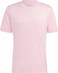 Adidas Koszulka męska adidas Tabela 23 Jersey różowa IA9144 M 1