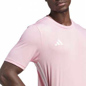 Adidas Koszulka męska adidas Tabela 23 Jersey różowa IA9144 S 5