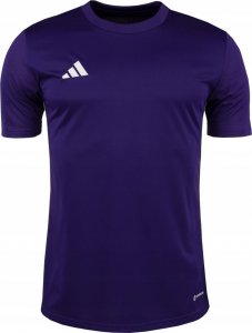 Adidas Koszulka męska adidas Tabela 23 Jersey fioletowa IB4926 S 1