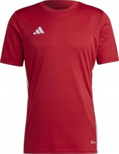 Adidas Koszulka męska adidas Tabela 23 Jersey pomarańczowa IB4927 2XL 7