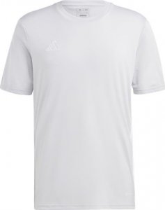 Adidas Koszulka męska adidas Tabela 23 Jersey szara IA9143 S 1