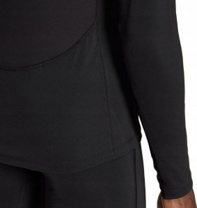Eb Fit Koszulka męska adidas Techfit Aeroready Long Sleeve Tee czarna HP0626 S 5