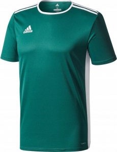 Adidas Koszulka męska adidas Entrada 18 Jersey zielona CD8358 M 1