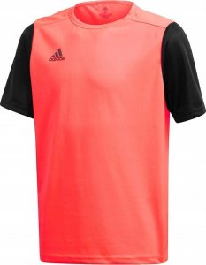 Adidas Koszulka męska adidas Estro 19 Jersey czerwono-czarna FR7118 XS 1