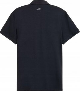 4f Koszulka męska 4F ciemny granat NOSH4 TSM356 30S S 4