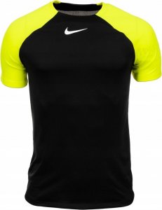 Nike Koszulka męska Nike DF Adacemy Pro SS TOP K czarno-zielona DH9225 010 S 1