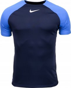 Nike Koszulka męska Nike DF Adacemy Pro SS TOP K granatowo-niebieska DH9225 451 S 1