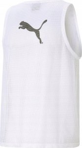 Puma Koszulka męska Puma Bib biała 657251 04 M 3