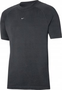 Nike Koszulka męska Nike Strike 22 Thicker SS Top szara DH9361 070 M 1