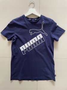 Puma Koszulka męska Puma LIGA Baselayer LS granatowa 655920 20 L 3