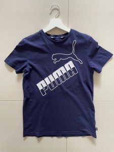 Puma Koszulka męska Puma LIGA Baselayer LS granatowa 655920 20 L 4