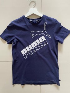 Puma Koszulka męska Puma LIGA Baselayer LS granatowa 655920 20 L 5