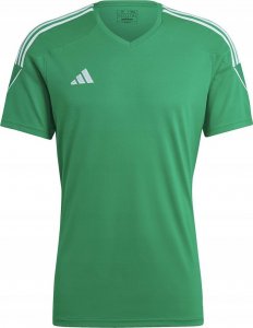 Adidas Koszulka męska adidas Tiro 23 League Jersey zielona IC7477 M 1