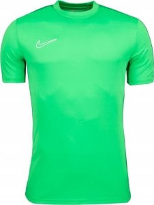 Nike Koszulka męska Nike DF Academy 23 SS zielona DR1336 329 S 1