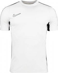 Nike Koszulka męska Nike DF Academy 23 SS biała DR1336 100 XL 1