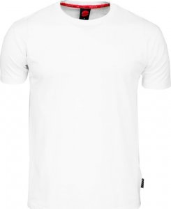 Ozoshi Koszulka męska Ozoshi Utsuro biała OZ93310 S 1