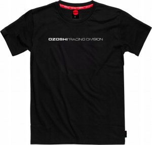 Ozoshi Koszulka męska Ozoshi Puro czarna OZ93340 L 7