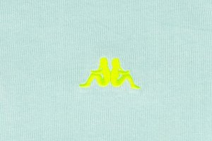 Kappa Koszulka męska Kappa błękitna 313002 14-4809 L 2