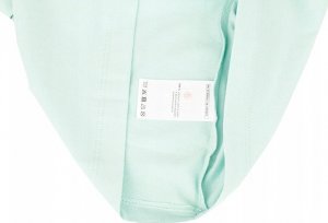 Kappa Koszulka męska Kappa błękitna 313002 14-4809 L 5