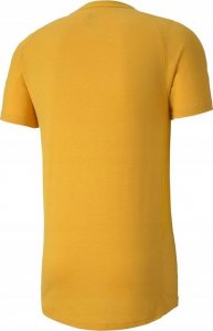 Puma Koszulka męska Puma Evostripe Lite Tee żółta 581534 25 S 6