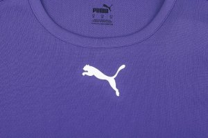 Puma Koszulka męska Puma teamRISE Jersey fioletowa 704932 10 S 2