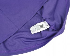 Puma Koszulka męska Puma teamRISE Jersey fioletowa 704932 10 S 6