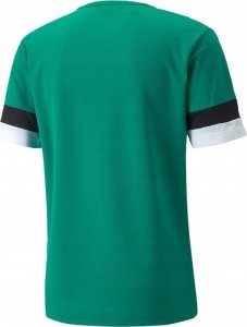 Puma Koszulka męska Puma teamRISE Jersey zielona 704932 05 M 8