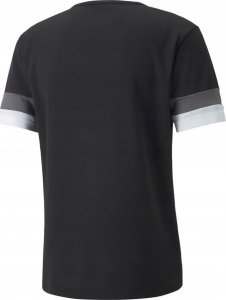 Puma Koszulka męska Puma teamRISE Jersey czarna 704932 03 XL 2