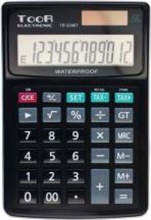Kalkulator Toor Electronic TR-2296T 1