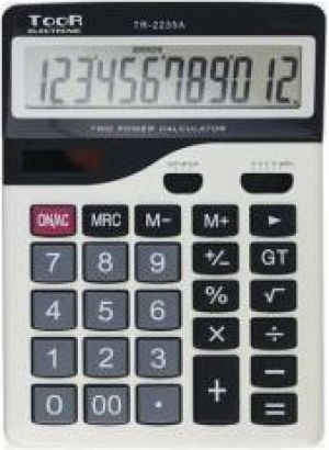 Kalkulator Toor Electronic Kalkulator TR-2235A 1