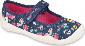 Befado Befado buty kapcie balerinki pantofle dla dziewczynki 25 1