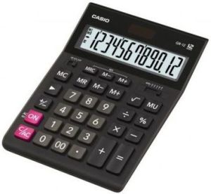 Kalkulator Casio Kalkulator GR-12 1