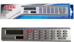 Kalkulator Axel Ax-682 1