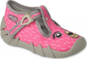 Befado Befado buty kapcie pantofle dla dziewczynki 21 1
