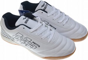 Sente Buty sportowe na halę halówki młodzieżowe 39 3