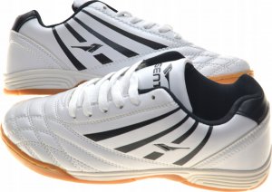 Sente Buty sportowe na halę halówki młodzieżowe 38 białe 2