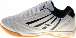 Sente Buty sportowe na halę halówki młodzieżowe 36 białe 3