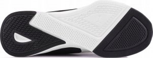 Puma Buty dla dzieci Puma Flyer Runner Jr czarno-białe 192928 33 38,5 4