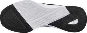 Puma Buty dla dzieci Puma Flyer Runner Jr czarno-białe 192928 33 38,5 9