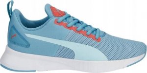 Puma Buty dla dzieci Puma Flyer Runner Jr niebieskie 192928 35 36 1