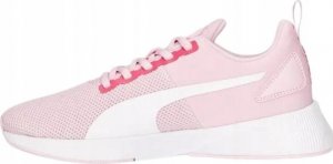 Puma Buty dla dzieci Puma Flyer Runner Jr różowe 192928 37 36 3