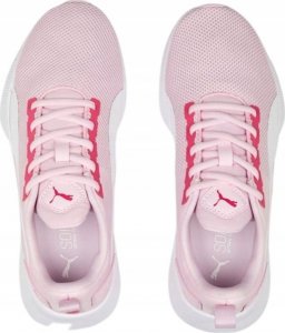 Puma Buty dla dzieci Puma Flyer Runner Jr różowe 192928 37 38,5 2