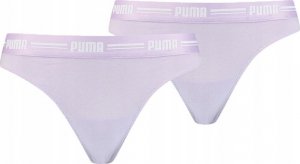 Puma Bielizna damska Puma String 2P Pack fioletowa 907854 07 XL 1