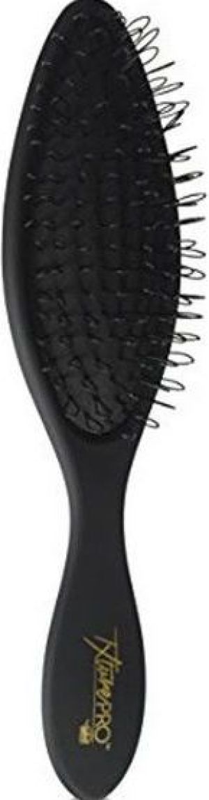 Wet Brush Szczotka do włosów TXTURE PRO EXTENSION Czarna ( BWP840TXTB ) 1