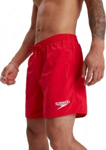 Speedo Spodenki Kąpielowe Męskie Speedo Essentials 16" Watershort Red R.XXL 2